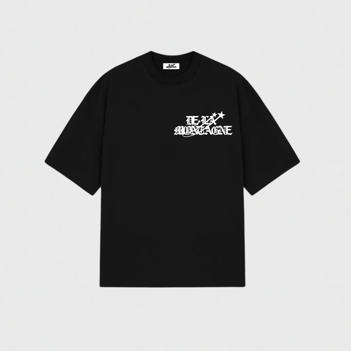 BLACK CORE TEE