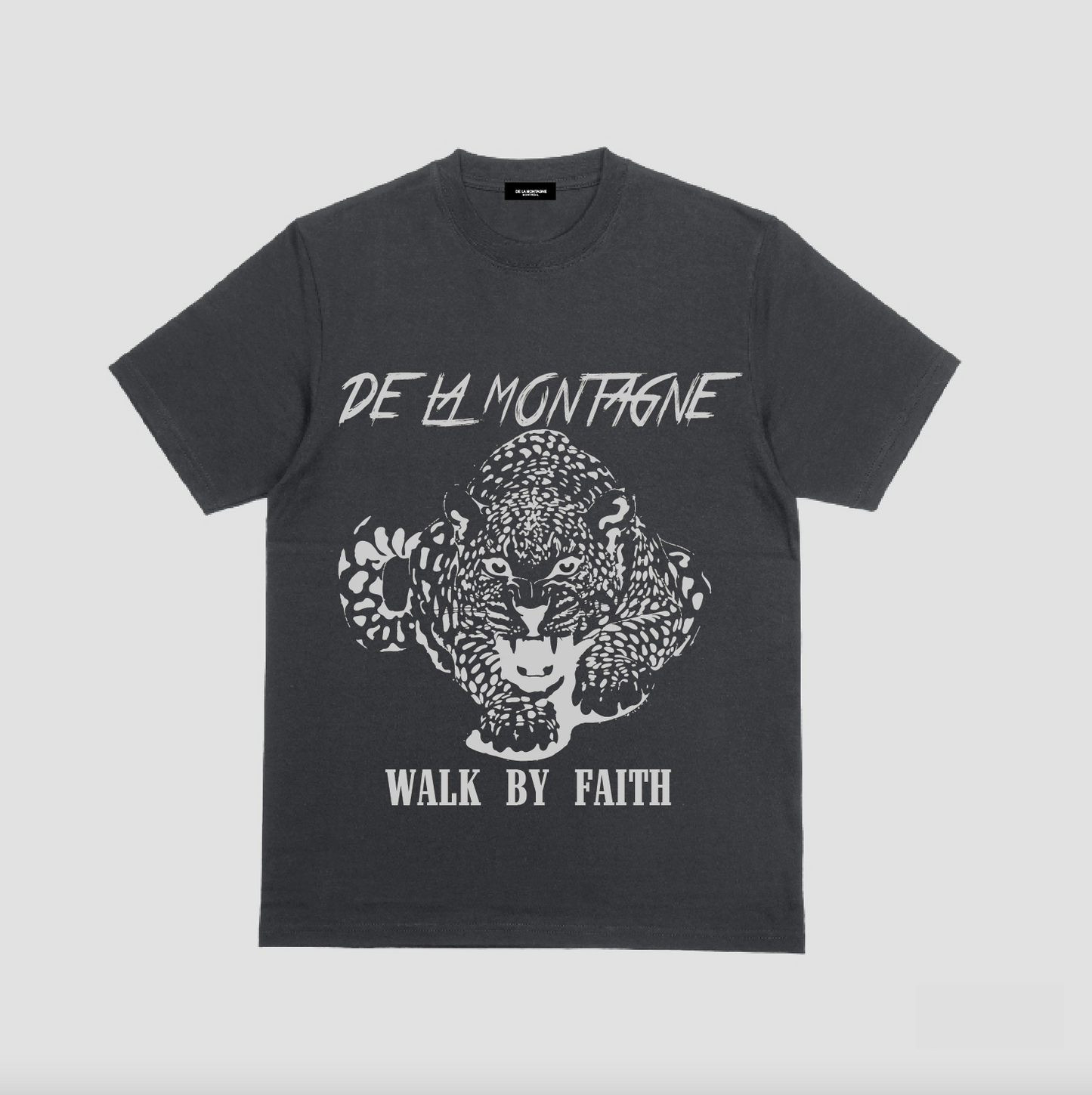 Jaguar Logo T-Shirt - Vintage