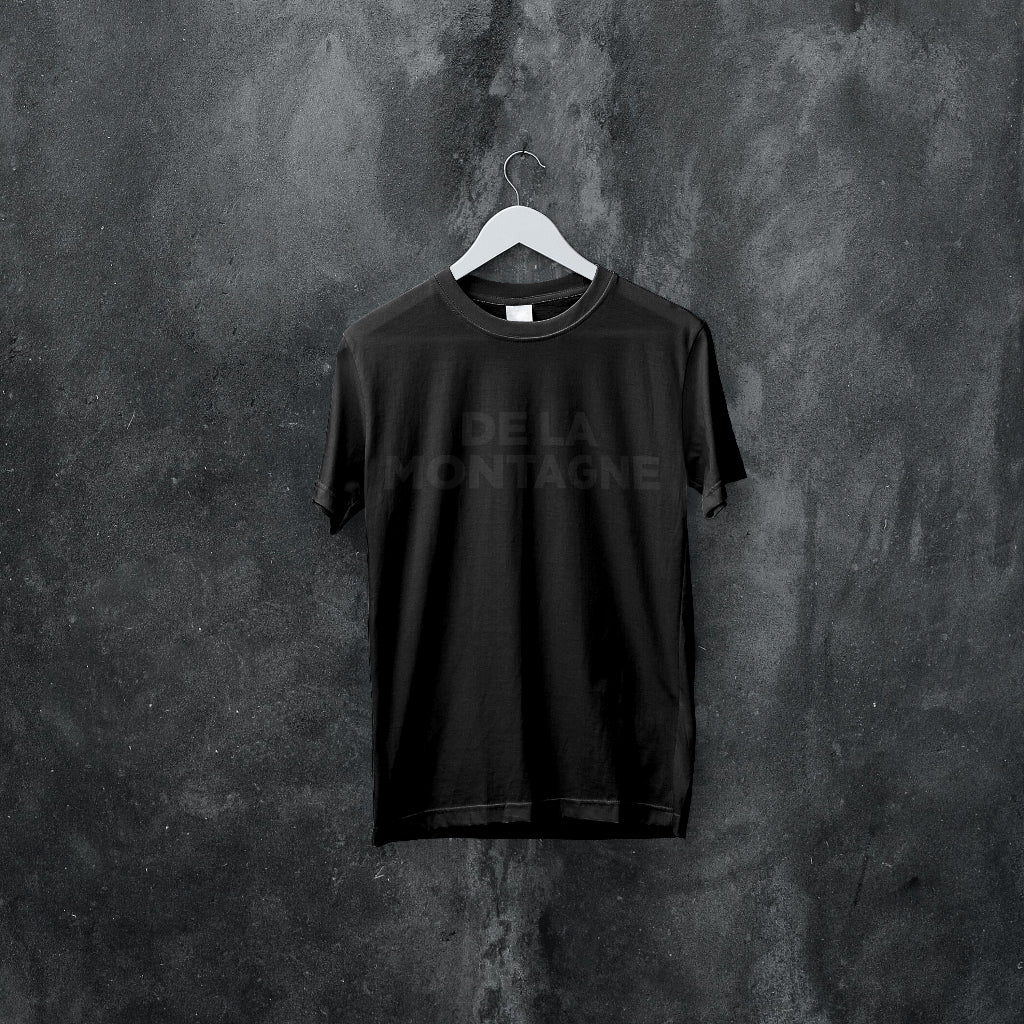 "Roadblock" Tee - Black