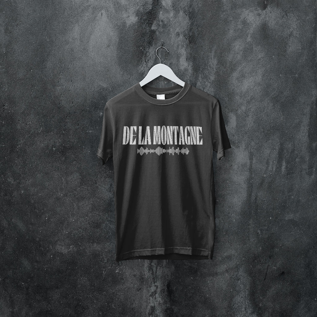 "Playlist" Tee - Vintage