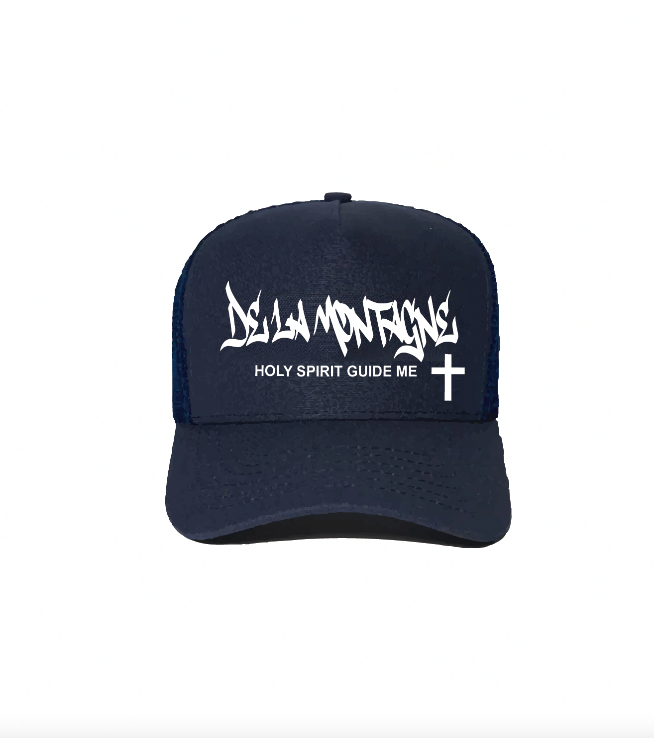 Casquette de camionneur Tokyo - Noir ou bleu marine