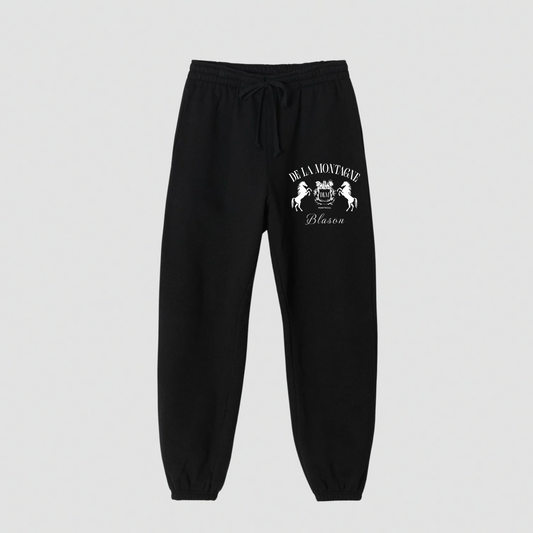 "Florence" Joggers - Black