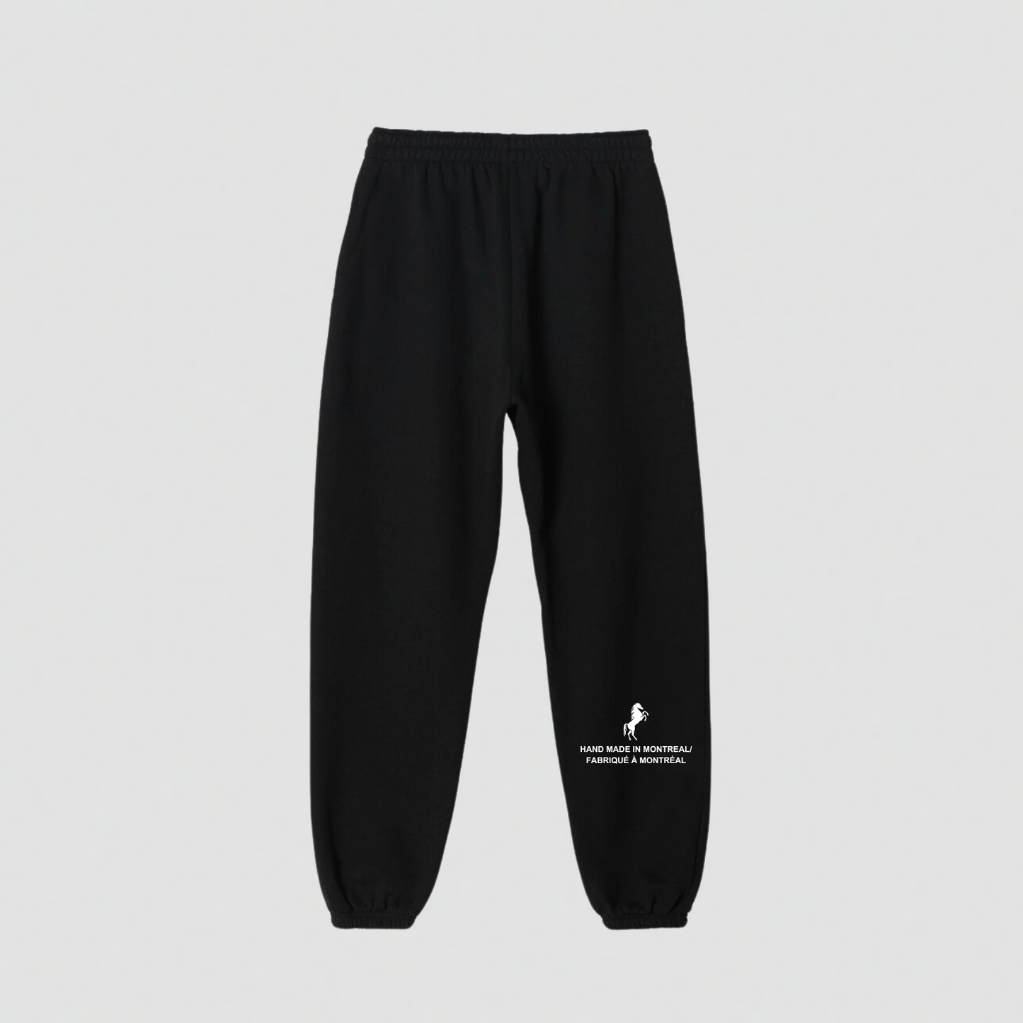 Pantalones deportivos "Florence" - Negro 