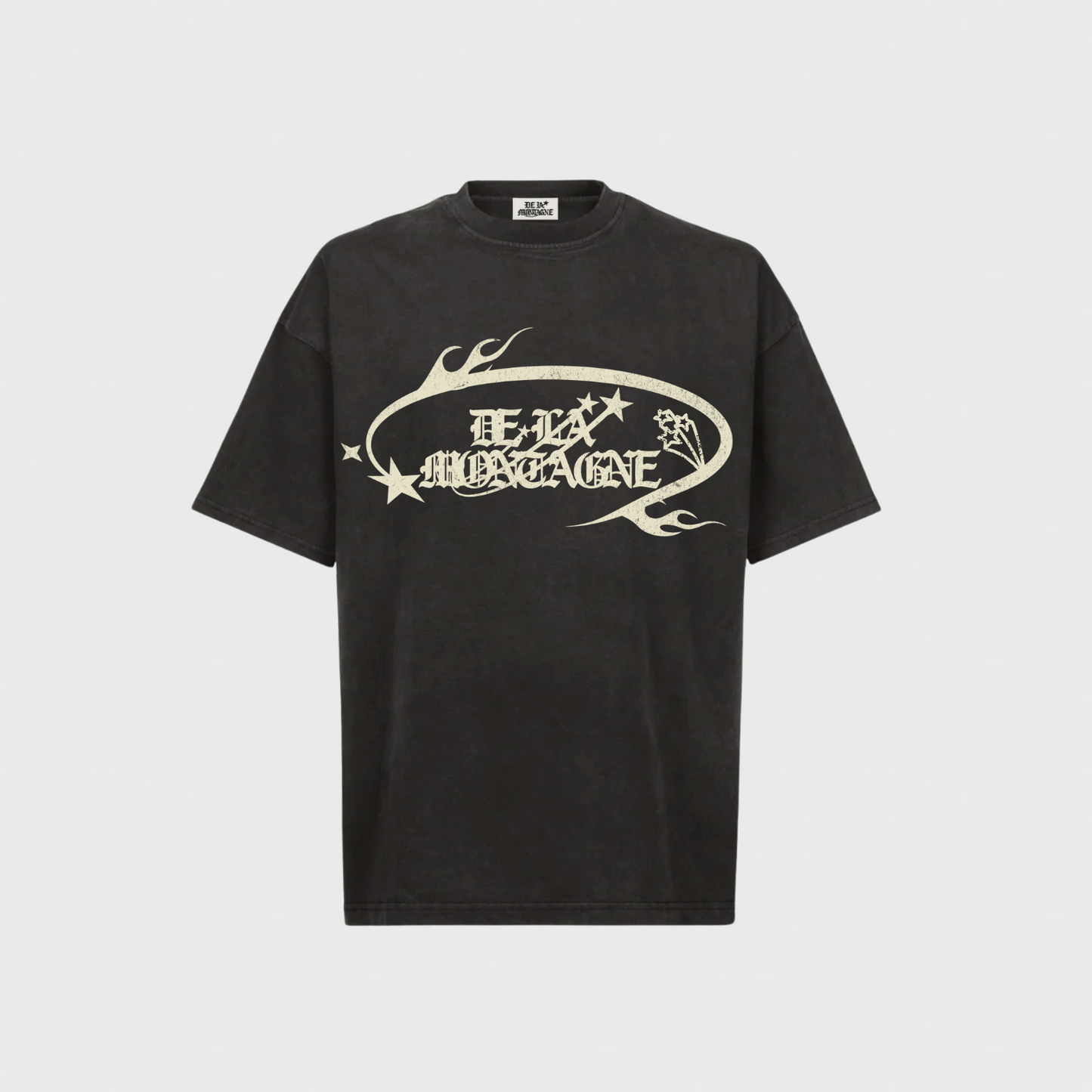 VINTAGE FLAMESTAR TEE