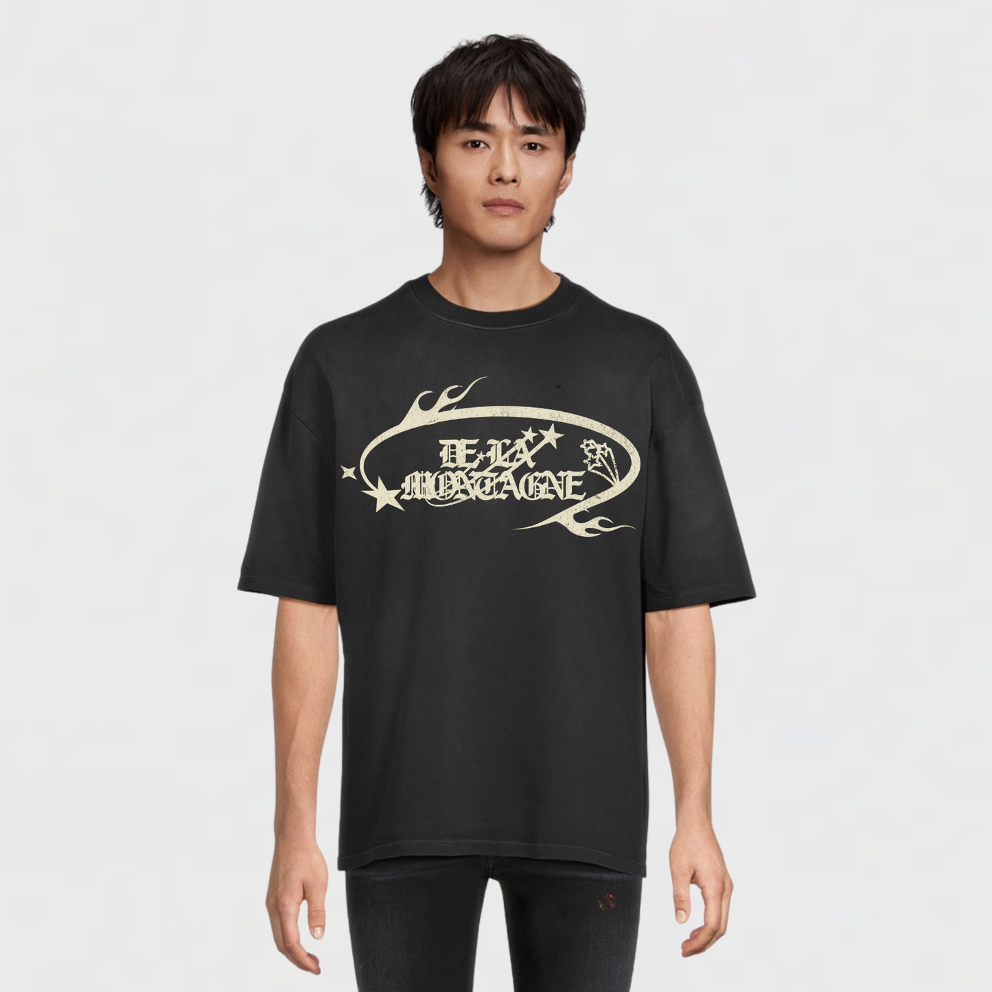 VINTAGE FLAMESTAR TEE