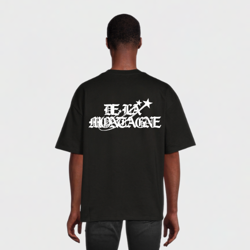 BLACK CORE TEE