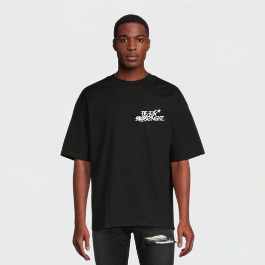 BLACK CORE TEE