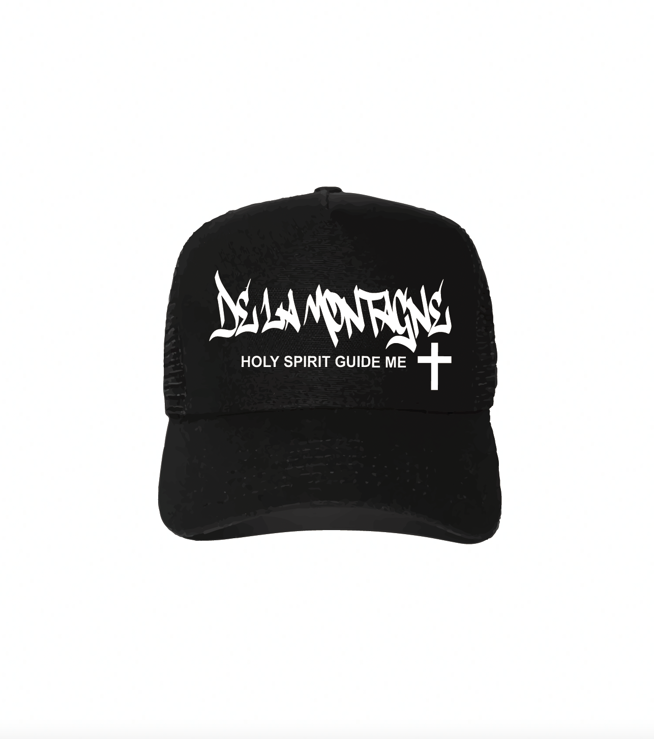 Tokyo Trucker Hat - Black or Navy