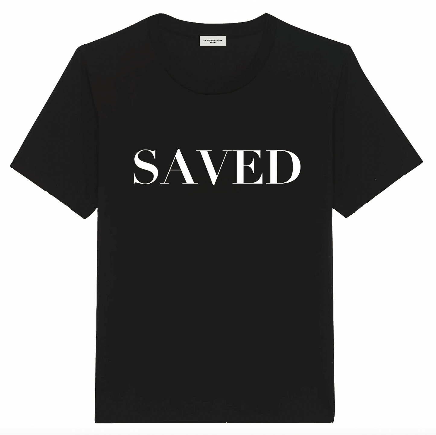 Salvation T-Shirt - Black
