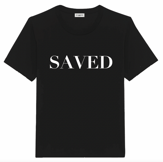 Salvation T-Shirt - Black