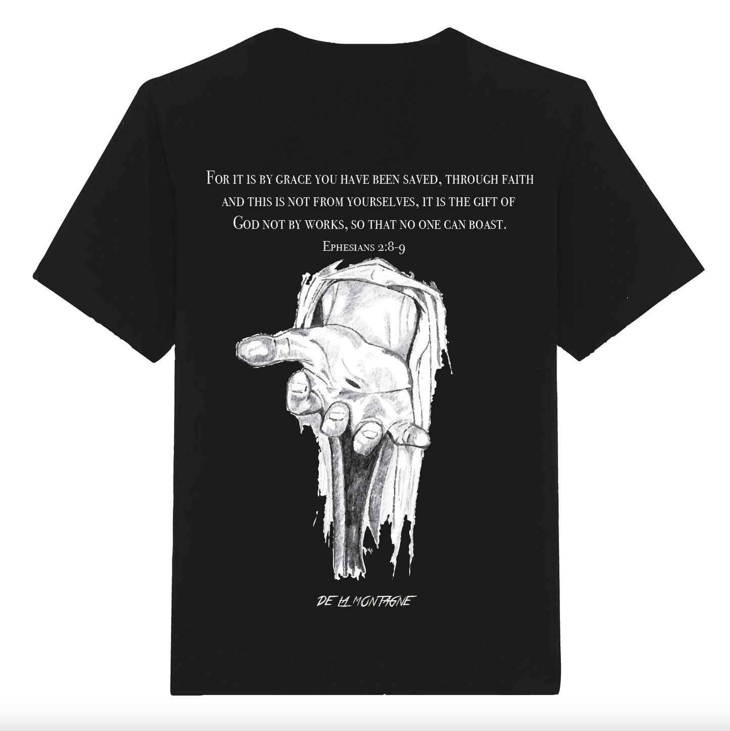 Salvation T-Shirt - Black