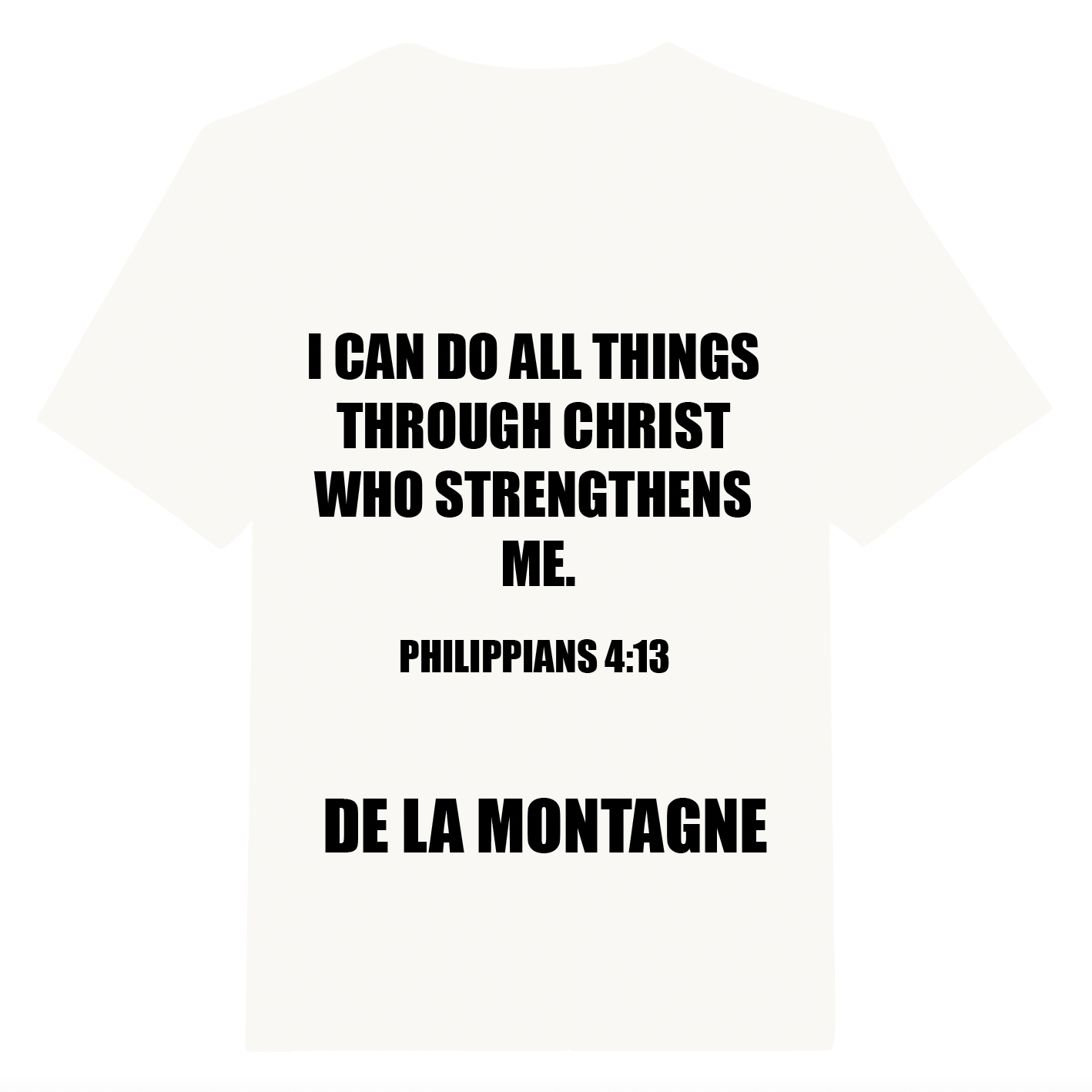 HS T-Shirt - Off White