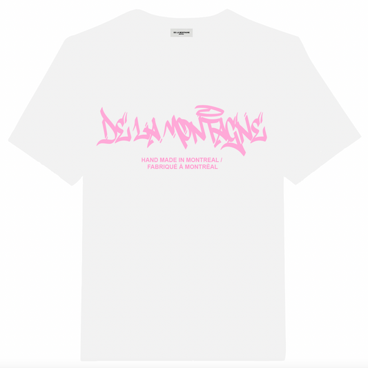 York T-shirt - White