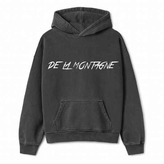 Parkcity Heavyweight Logo Hoodie - Vintage