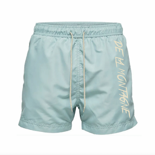 Sandboarding Shorts - Teal
