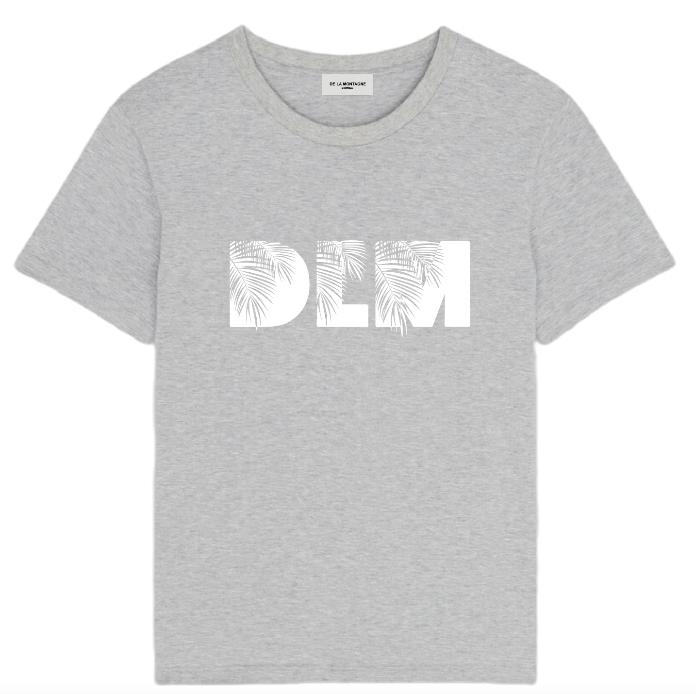 T-shirt Greypalm - Gris 