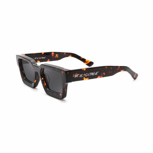 Terrawaves Logo Sunglasses - Tortoise