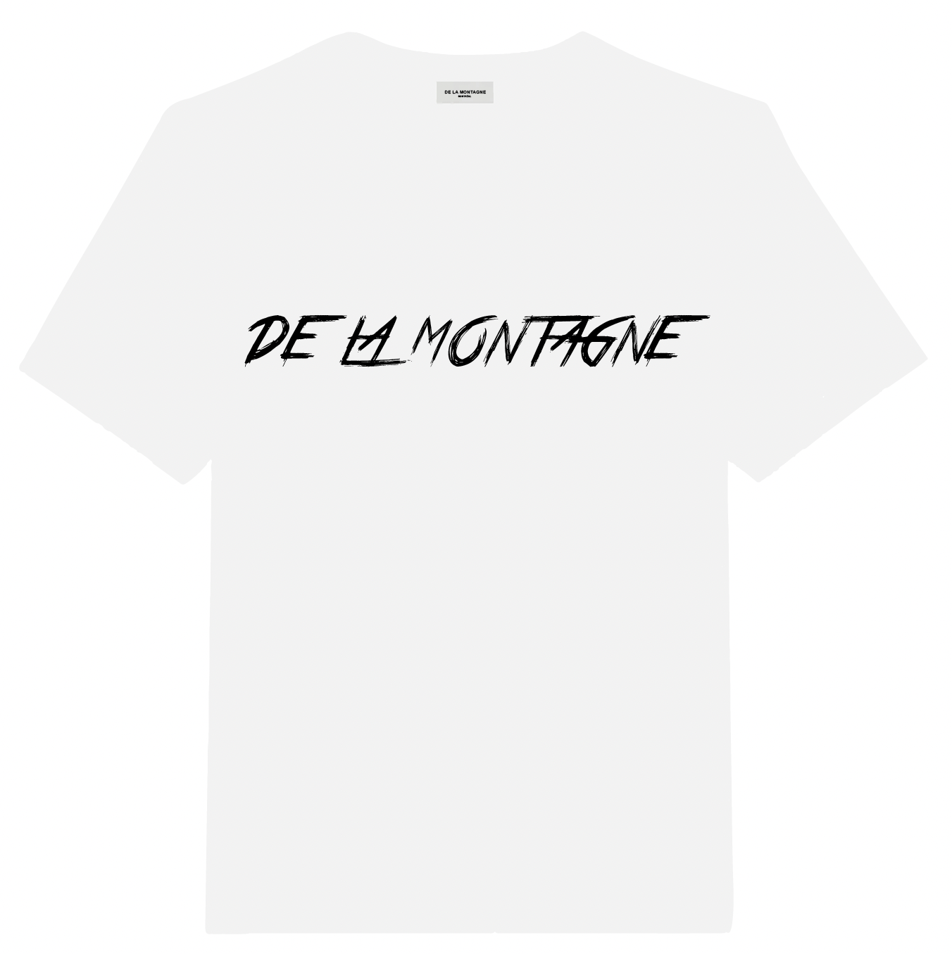 Crescent Logo T-Shirt - White