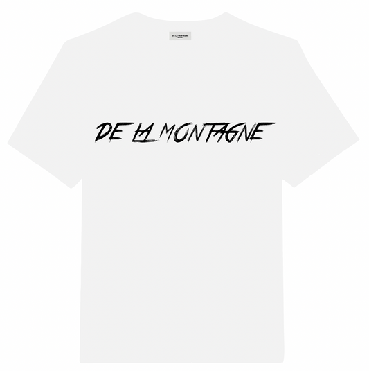 Crescent Logo T-Shirt - White