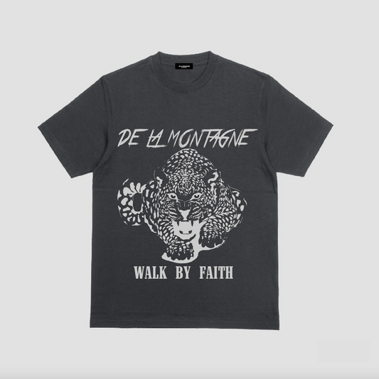 Jaguar Logo T-Shirt - Vintage