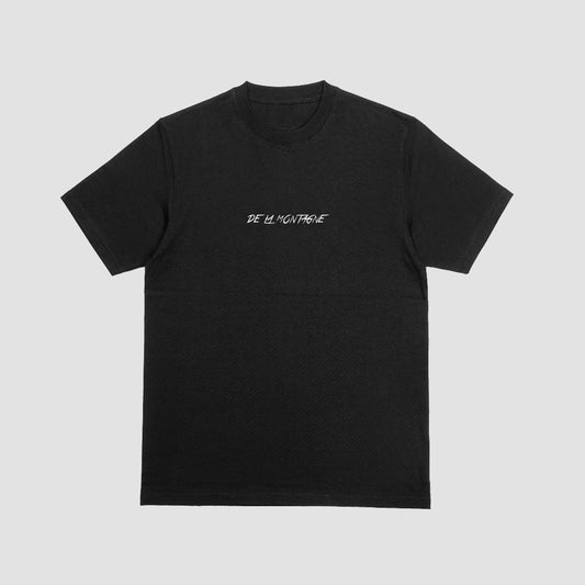 Small Logo Tee - Black