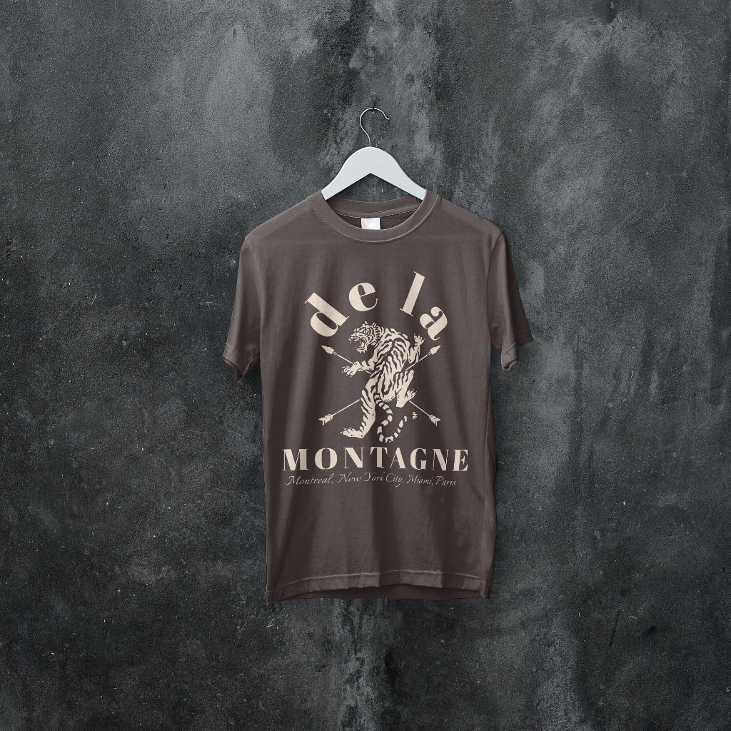 "Harryhausens" Tee - Earth