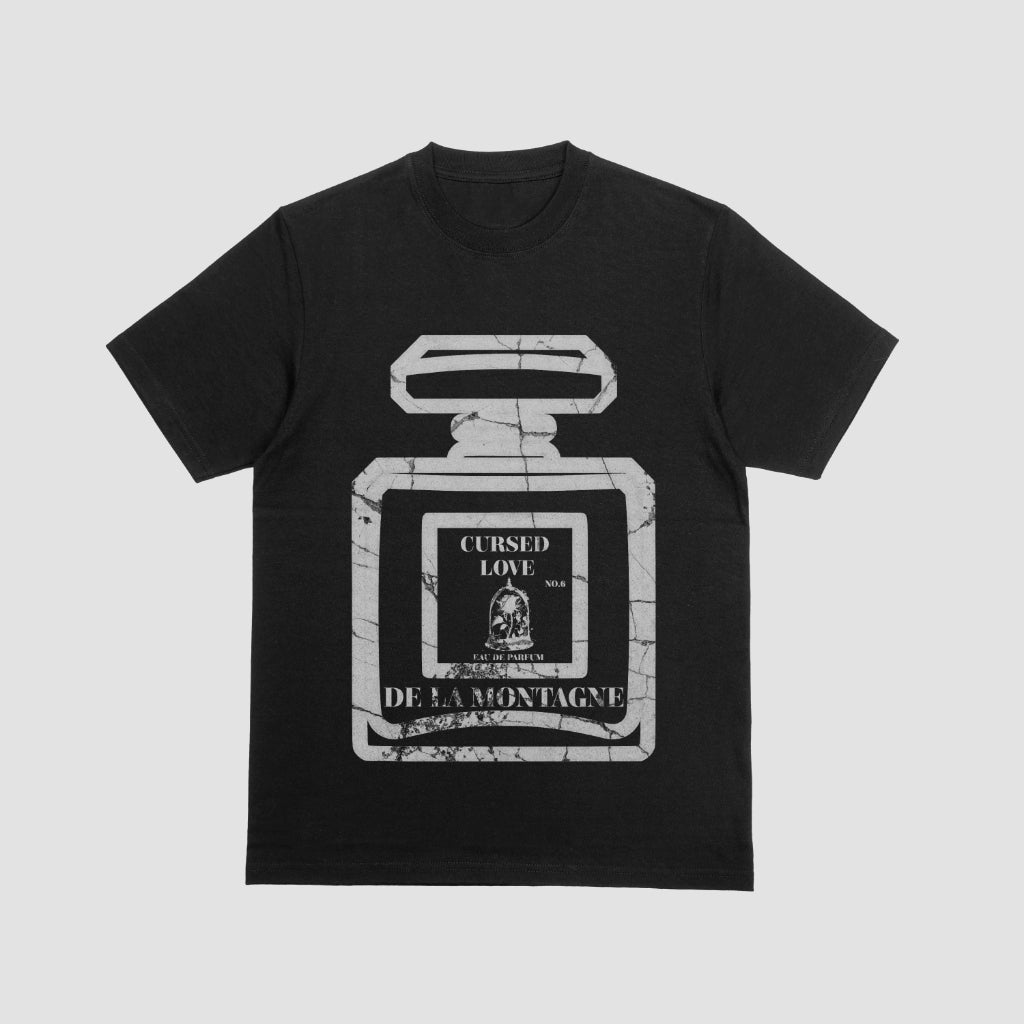 "Perfume" Tee - Black