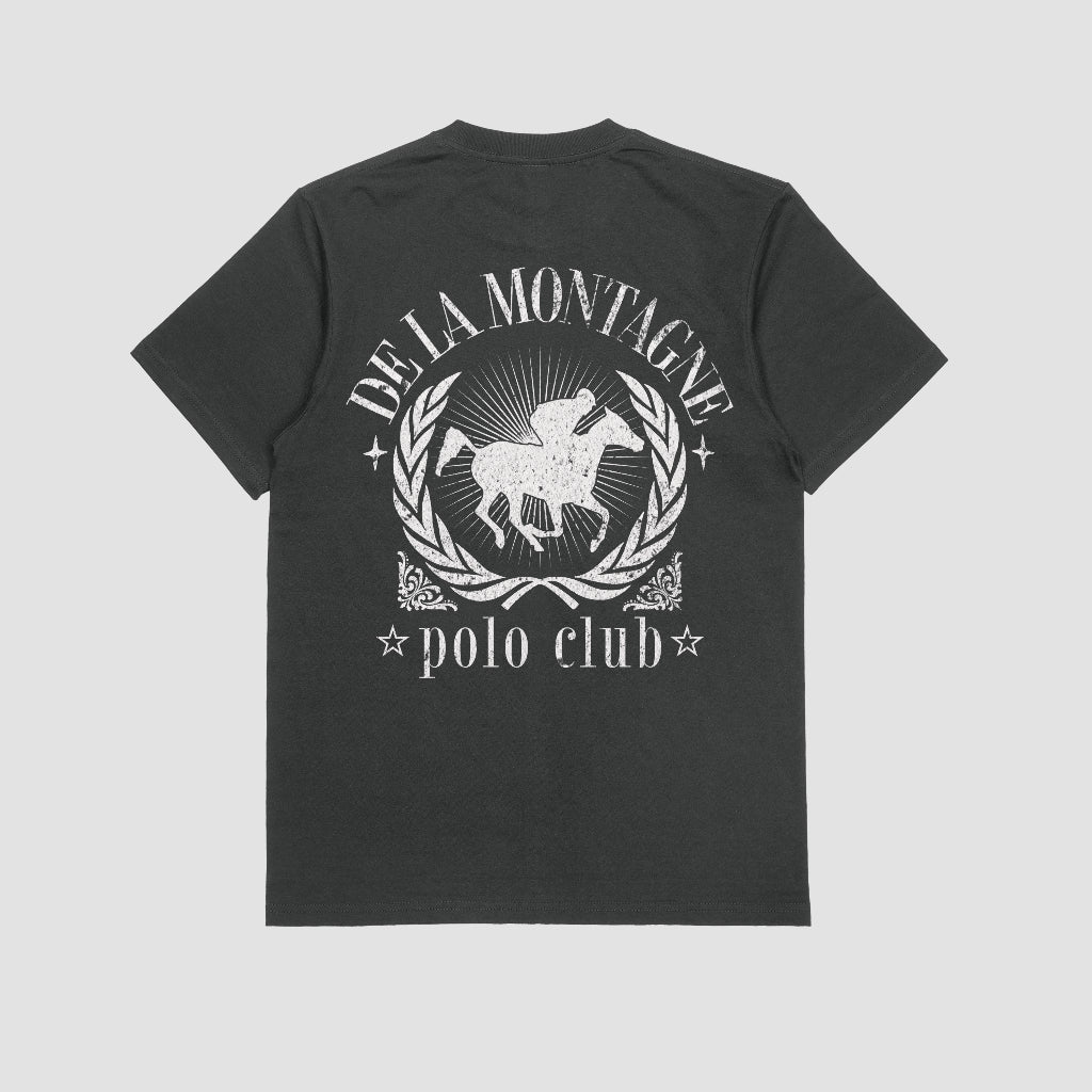 Camiseta "Polo Club" - Vintage 