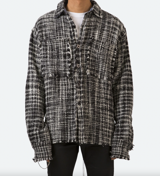 "Hollywoods Burning" Flannel