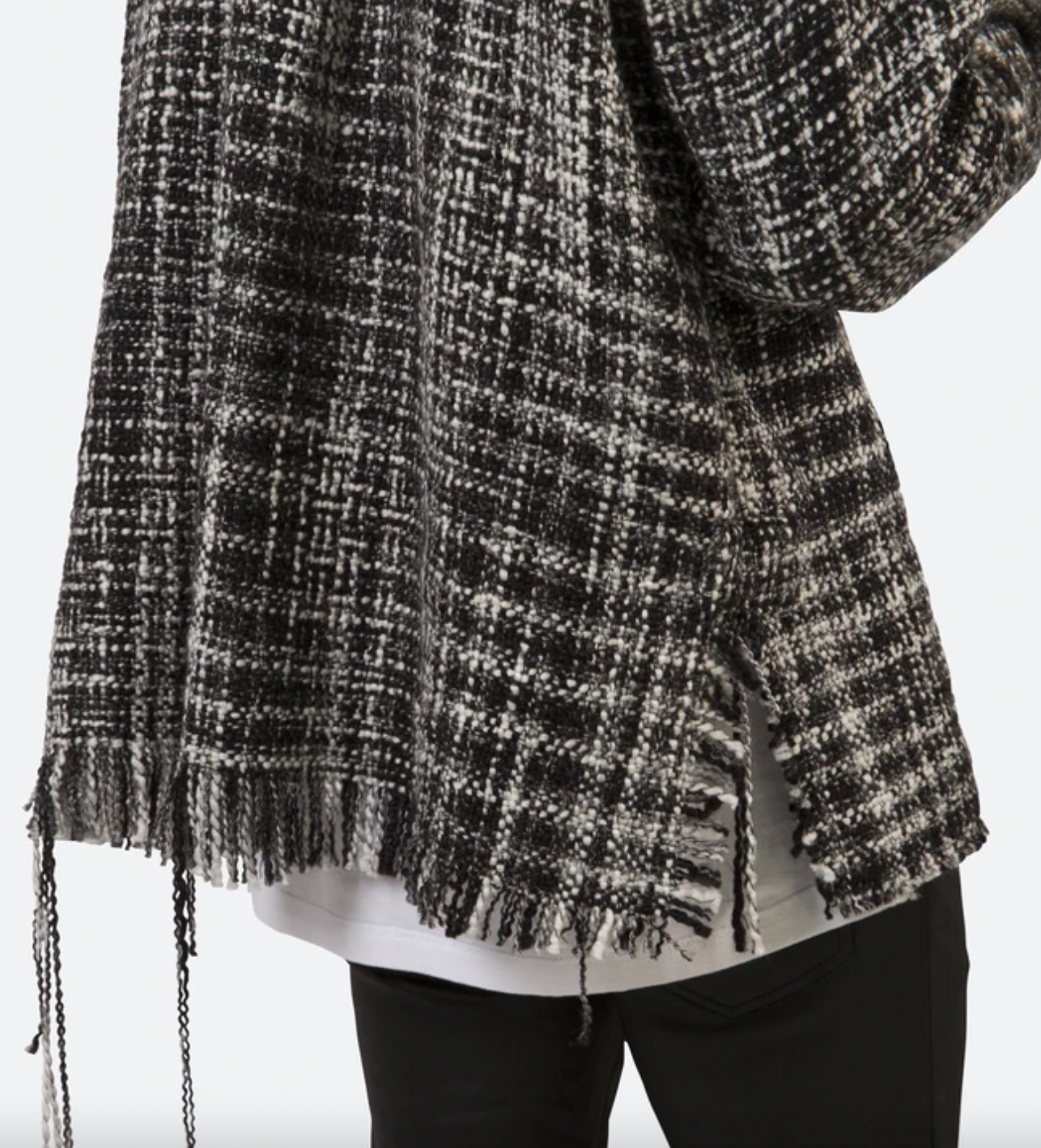 "Hollywoods Burning" Flannel