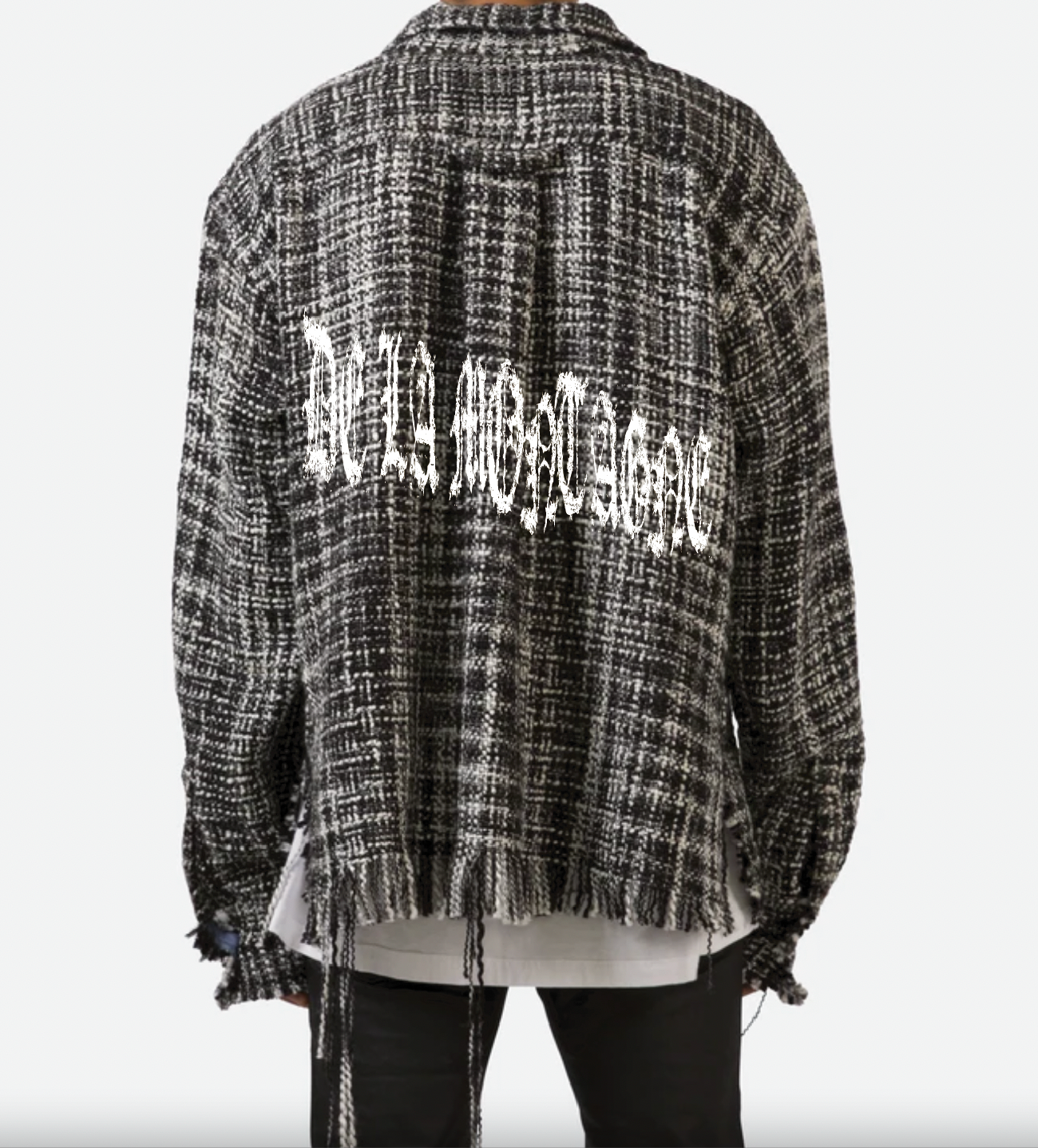 "Hollywoods Burning" Flannel